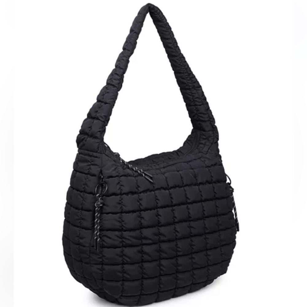 Urban Expressions Puffer Carryall - Picture 10 of 10